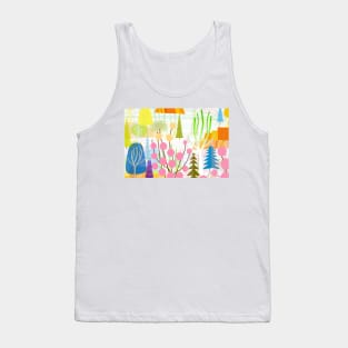 Fresh Day Tank Top